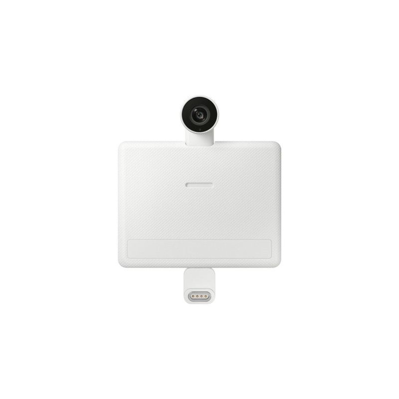 SAMSUNG Smart Monitor M80C S32CM801UU, LED-Monitor(80 cm (32 Zoll), weiß, UltraHD/4K, VA, WLAN, Bluetooth)