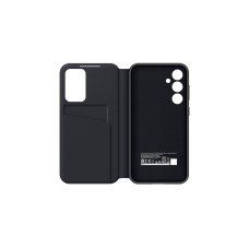 SAMSUNG Smart View Wallet Case, Handyhülle(schwarz, Samsung Galaxy S23 FE)