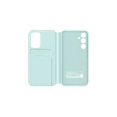 SAMSUNG Smart View Wallet Case, Handyhülle(mint, Samsung Galaxy S23 FE)