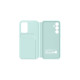 SAMSUNG Smart View Wallet Case, Handyhülle(mint, Samsung Galaxy S23 FE)
