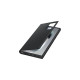 SAMSUNG Smart View Wallet Case, Handyhülle(schwarz, Samsung Galaxy S24 Ultra)