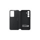 SAMSUNG Smart View Wallet Case, Handyhülle(schwarz, Samsung Galaxy S24)