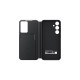 SAMSUNG Smart View Wallet Case, Handyhülle(schwarz, Samsung Galaxy S24+)