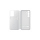 SAMSUNG Smart View Wallet Case, Handyhülle(weiß, Samsung Galaxy S24+)