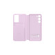 SAMSUNG Smart View Wallet Case, Handyhülle(lavendel, Samsung Galaxy S23+)