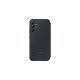 SAMSUNG Smart View Wallet Case, Handyhülle(schwarz, Samsung Galaxy A34 5G)