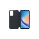 SAMSUNG Smart View Wallet Case, Handyhülle(schwarz, Samsung Galaxy A34 5G)