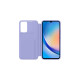 SAMSUNG Smart View Wallet Case, Handyhülle(blau, Samsung Galaxy A34 5G)