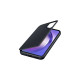SAMSUNG Smart View Wallet Case, Handyhülle(limette, Samsung Galaxy A54 5G)