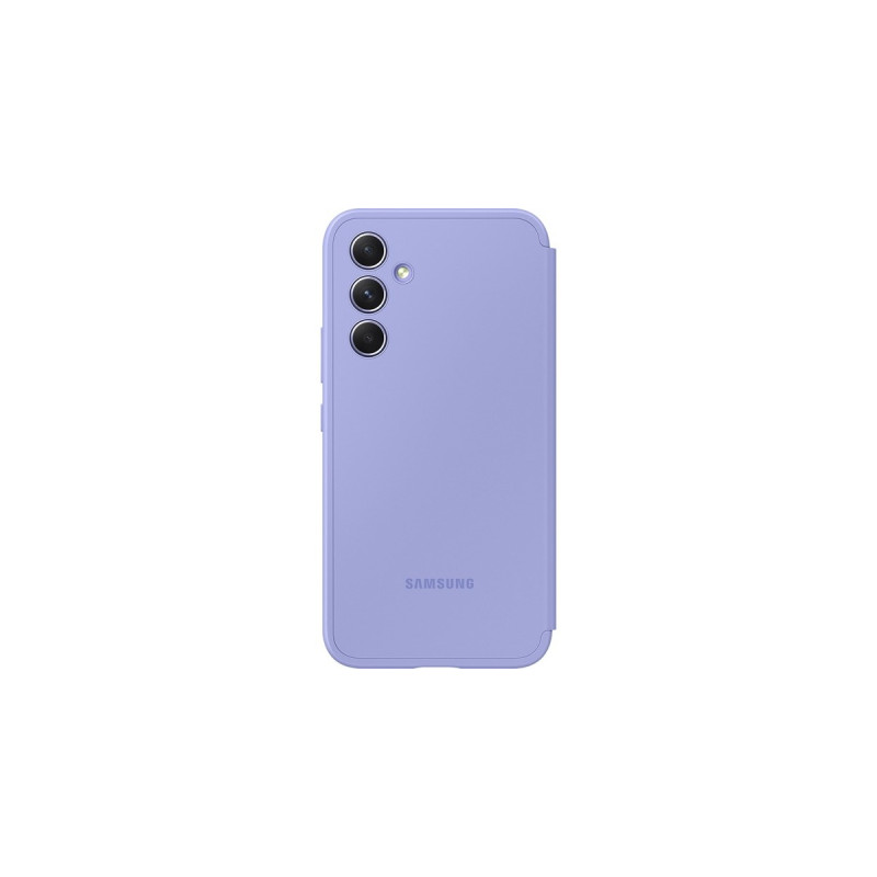 SAMSUNG Smart View Wallet Case, Handyhülle(blau, Samsung Galaxy A54 5G)