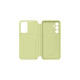 SAMSUNG Smart View Wallet Case, Handyhülle(limette, Samsung Galaxy A54 5G)