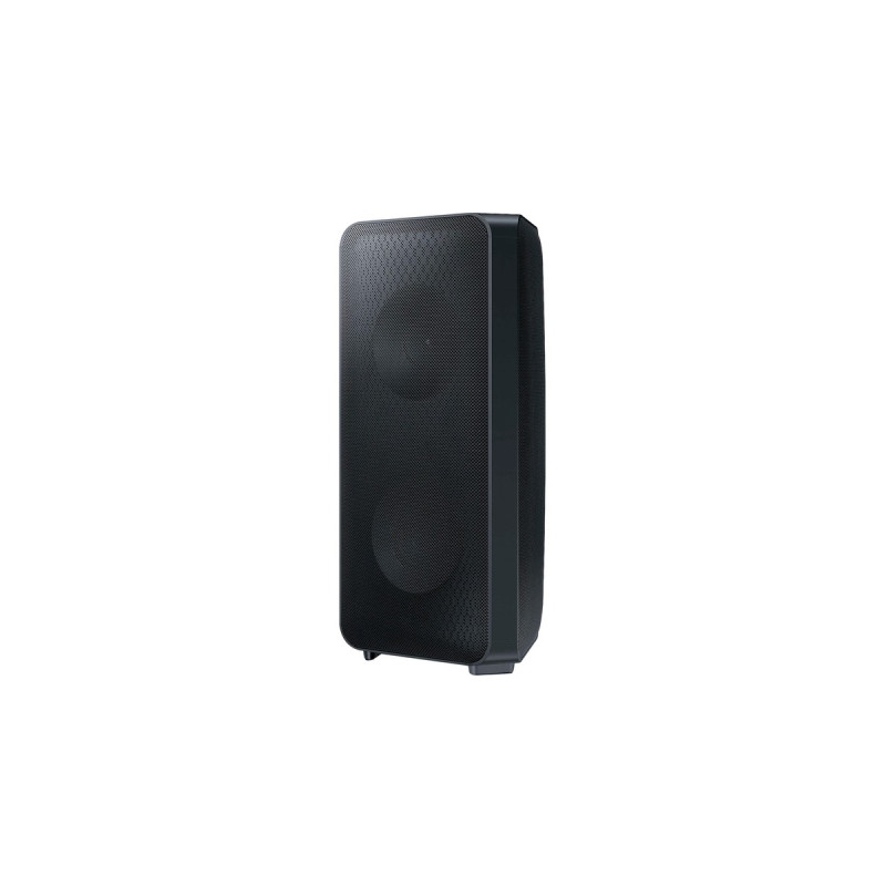 SAMSUNG Sound Tower MX-ST40B, Lautsprecher(schwarz, Bluetooth, IPX5)