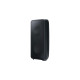 SAMSUNG Sound Tower MX-ST40B, Lautsprecher(schwarz, Bluetooth, IPX5)