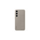 SAMSUNG Standing Grip Case, Handyhülle(taupe, Samsung Galaxy S24+)