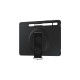 SAMSUNG Strap Cover, Tablethülle(schwarz, Samsung Galaxy Tab S7 | S8)
