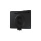 SAMSUNG Strap Cover, Tablethülle(schwarz, Samsung Galaxy Tab S7 | S8)