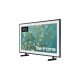 SAMSUNG The Frame GQ-43LS03BG, QLED-Fernseher(108 cm (43 Zoll), schwarz, UltraHD/4K, SmartTV, HDR 10+, HD+)