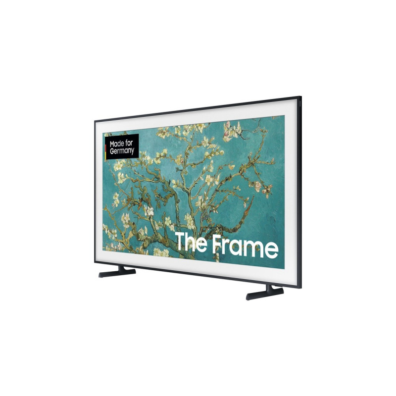 SAMSUNG The Frame GQ-55LS03BG, QLED-Fernseher(138 cm (55 Zoll), schwarz, UltraHD/4K, SmartTV, HDR 10+, HD+, FreeSync Premium Pro, 100Hz Panel)