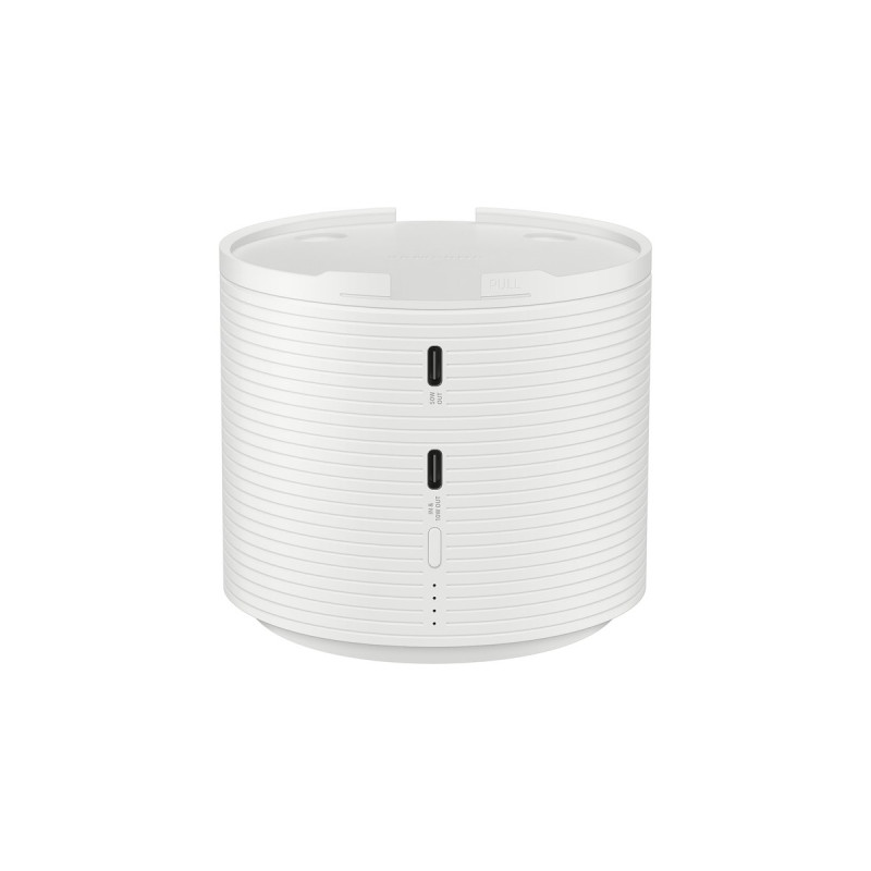 SAMSUNG The Freestyle Akku Base, Powerbank(weiß, für Projektor The Freestyle LSP3)