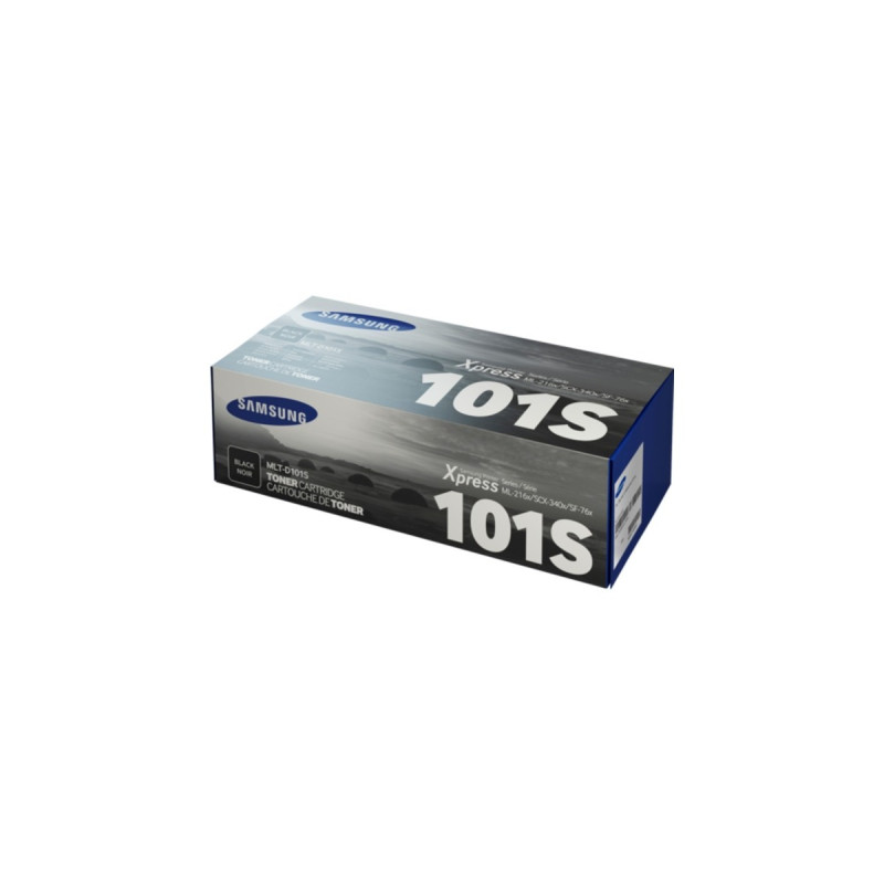 SAMSUNG Toner schwarz MLT-D101S(Retail)