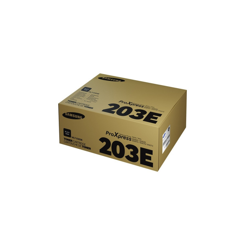 SAMSUNG Toner schwarz MLT-D203E