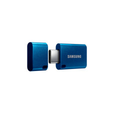 SAMSUNG Type-C 128 GB, USB-Stick(blau, USB-C 3.2 Gen 1)