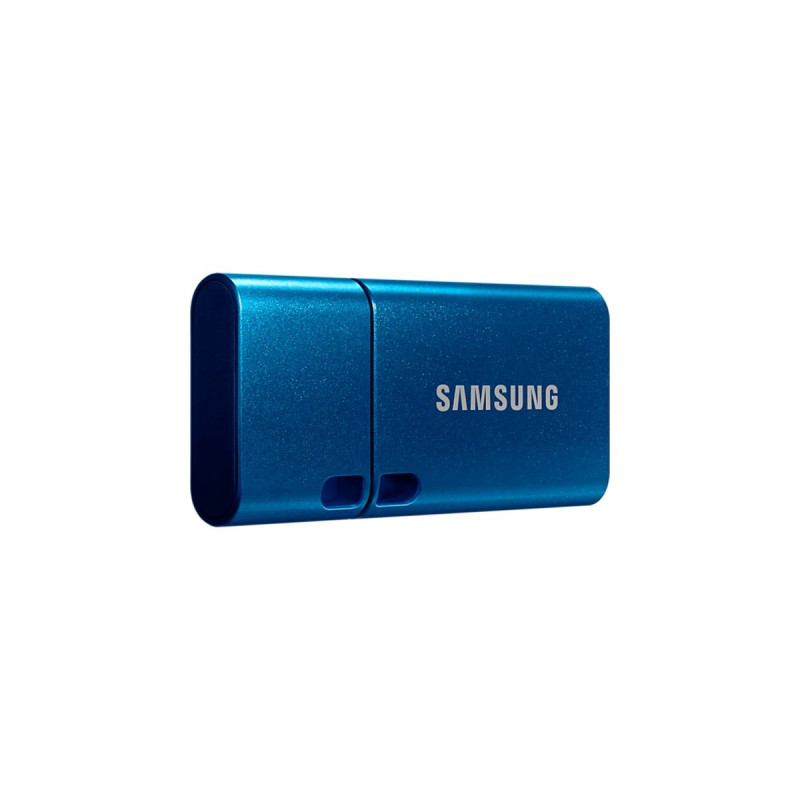 SAMSUNG Type-C 128 GB, USB-Stick(blau, USB-C 3.2 Gen 1)