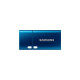 SAMSUNG Type-C 256 GB, USB-Stick(blau, USB-C 3.2 Gen 1)