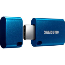 SAMSUNG Type-C 64 GB, USB-Stick(blau, USB-C 3.2 Gen 1)