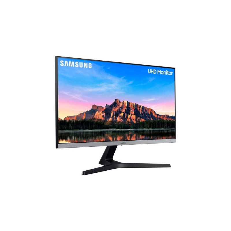 SAMSUNG U28R550UQP, LED-Monitor(70 cm (28 Zoll), dunkelblau, UltraHD/4K, IPS, 60 Hz)