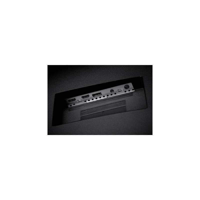 SAMSUNG UJ590 U32J590UQP, LED-Monitor(80 cm (32 Zoll), schwarz/dunkelblau, UltraHD/4K, VA, AMD Free-Sync)