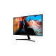 SAMSUNG UJ590 U32J590UQP, LED-Monitor(80 cm (32 Zoll), schwarz/dunkelblau, UltraHD/4K, VA, AMD Free-Sync)