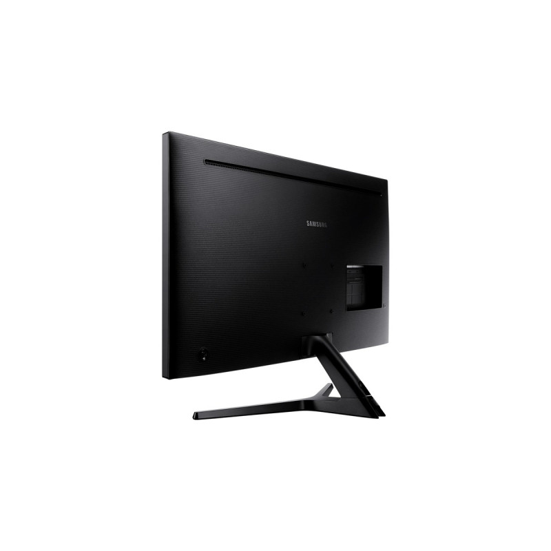 SAMSUNG UJ590 U32J590UQP, LED-Monitor(80 cm (32 Zoll), schwarz/dunkelblau, UltraHD/4K, VA, AMD Free-Sync)