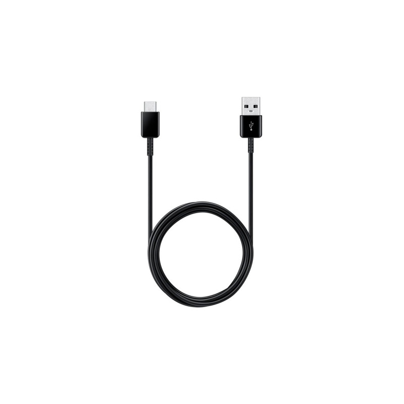 USB-C Stecker(schwarz, 1,5 Meter)