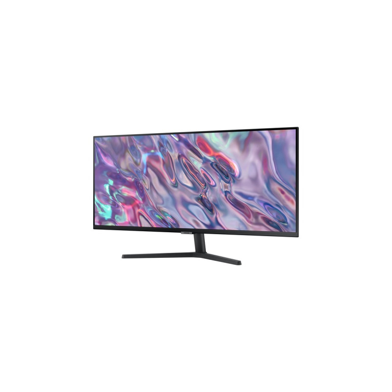 SAMSUNG ViewFinity S50GC S34C500GAU, LED-Monitor(86 cm (34 Zoll), schwarz, WQHD, VA, HDMI, DisplayPort, 100Hz Panel)