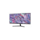 SAMSUNG ViewFinity S50GC S34C500GAU, LED-Monitor(86 cm (34 Zoll), schwarz, WQHD, VA, HDMI, DisplayPort, 100Hz Panel)