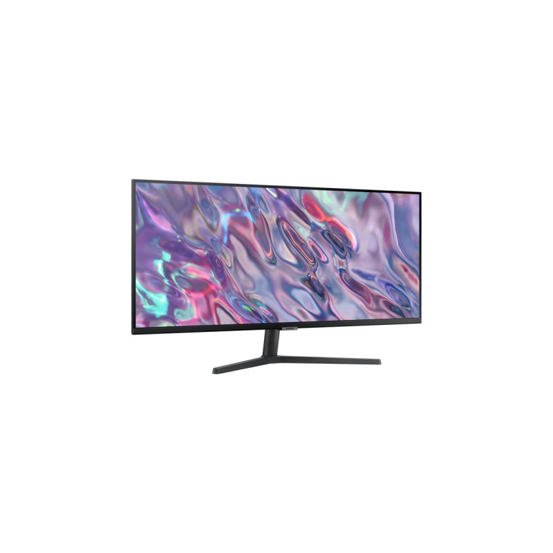 SAMSUNG ViewFinity S50GC S34C500GAU, LED-Monitor(86 cm (34 Zoll), schwarz, WQHD, VA, HDMI, DisplayPort, 100Hz Panel)