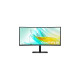 SAMSUNG ViewFinity S65UC S34C652UAU, LED-Monitor(86 cm (34 Zoll), schwarz, UWQHD, VA, Curved, AMD Free-Sync, HDMI, DP, USB-C, 100Hz Panel)
