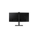 SAMSUNG ViewFinity S65VC S34C652VAU, LED-Monitor(86 cm (34 Zoll), schwarz, UWQHD, VA, Curved, AMD Free-Sync, HDMI, DP, USB-C, 100Hz Panel)