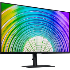 SAMSUNG ViewFinity S6U S32A600UUP, LED-Monitor(80 cm (32 Zoll), schwarz, WQHD, VA,AMD Free-Sync, USB-C)
