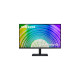 SAMSUNG ViewFinity S6U S32A600UUP, LED-Monitor(80 cm (32 Zoll), schwarz, WQHD, VA,AMD Free-Sync, USB-C)