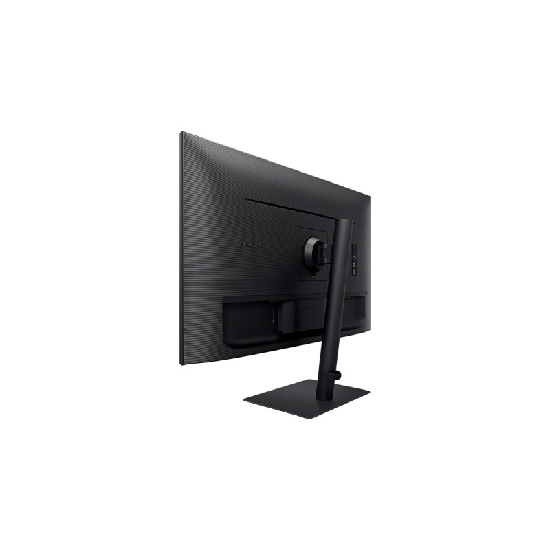 SAMSUNG ViewFinity S6U S32A600UUP, LED-Monitor(80 cm (32 Zoll), schwarz, WQHD, VA,AMD Free-Sync, USB-C)