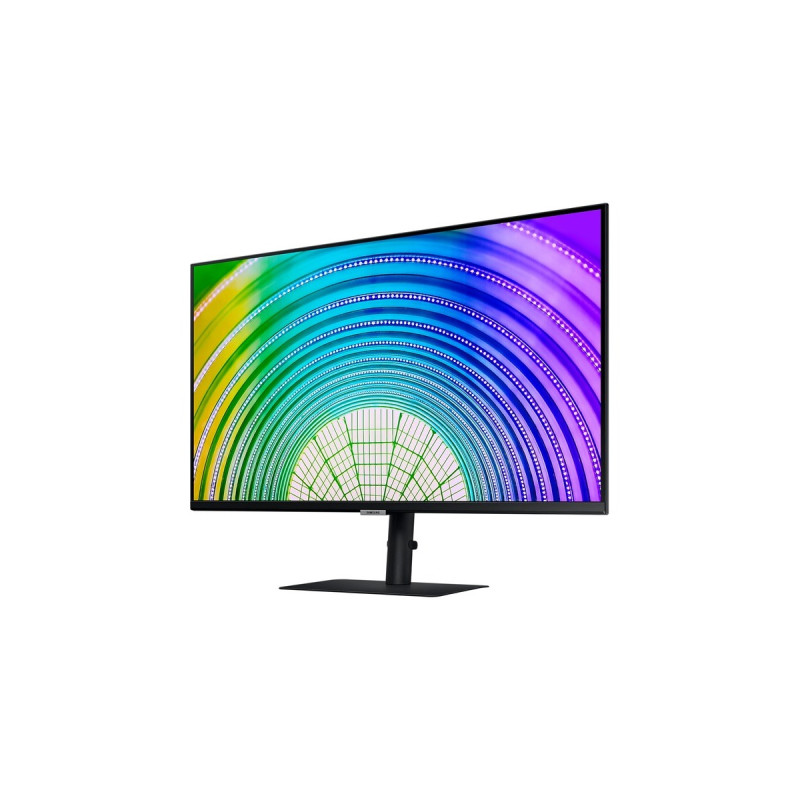 SAMSUNG ViewFinity S6U S32A600UUP, LED-Monitor(80 cm (32 Zoll), schwarz, WQHD, VA,AMD Free-Sync, USB-C)