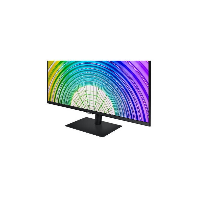 SAMSUNG ViewFinity S6U S32A600UUP, LED-Monitor(80 cm (32 Zoll), schwarz, WQHD, VA,AMD Free-Sync, USB-C)