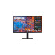 SAMSUNG ViewFinity S8UP S32B800PXP, LED-Monitor(80 cm (32 Zoll), schwarz, UltraHD/4K, IPS, USB-A)