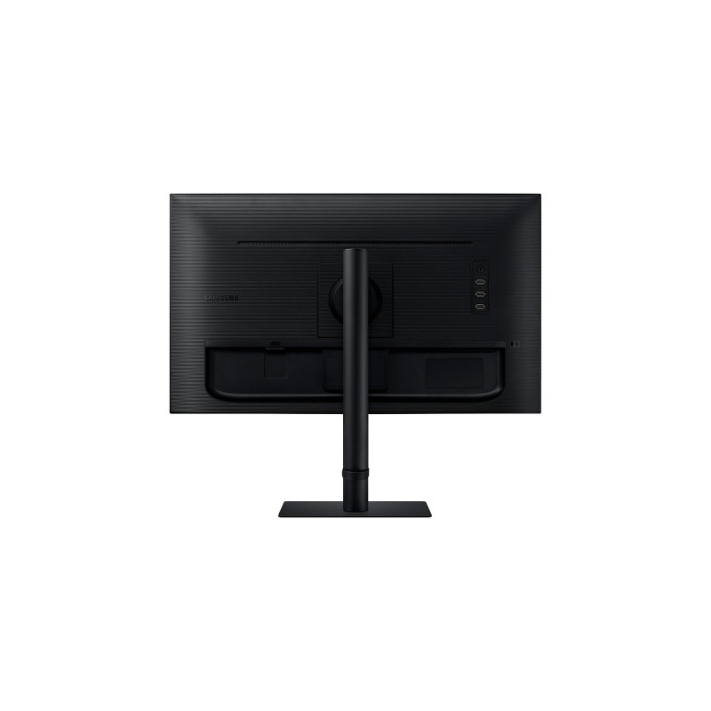 SAMSUNG ViewFinity S8 S27A800NMP, LED-Monitor(69 cm (27 Zoll), schwarz, UltraHD/4K, USB-A, IPS)