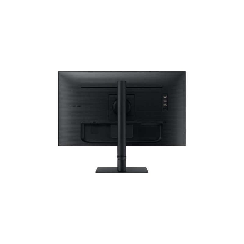 SAMSUNG ViewFinity S8 S27B800TGU, LED-Monitor(69 cm (27 Zoll), schwarz, UltraHD/4K, IPS, Thunderbolt 4, HDMI)