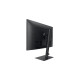 SAMSUNG ViewFinity S8 S27B800TGU, LED-Monitor(69 cm (27 Zoll), schwarz, UltraHD/4K, IPS, Thunderbolt 4, HDMI)