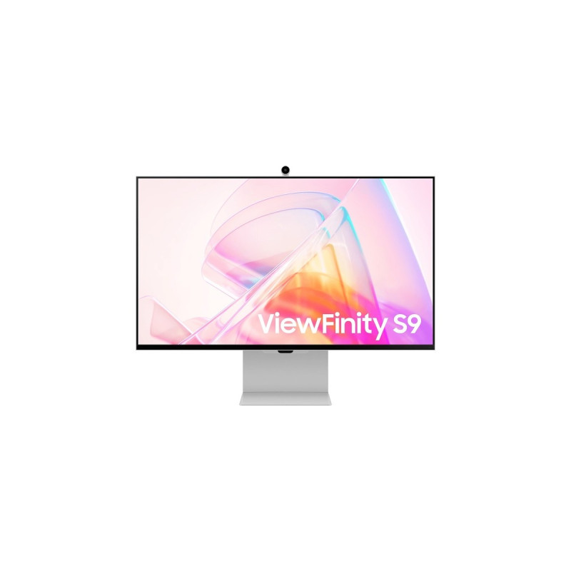 SAMSUNG ViewFinity S90PC S27C902PAU, LED-Monitor(69 cm (27 Zoll), silber, 5K/UltraHD, IPS, Thunderbolt 4)