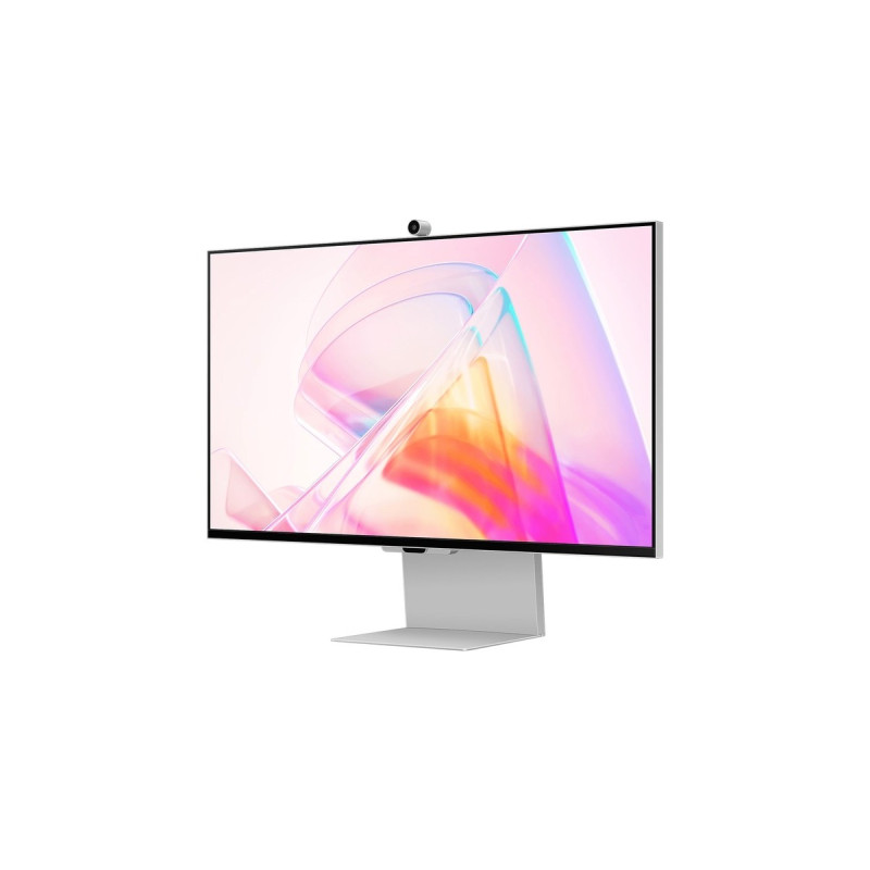 SAMSUNG ViewFinity S90PC S27C902PAU, LED-Monitor(69 cm (27 Zoll), silber, 5K/UltraHD, IPS, Thunderbolt 4)